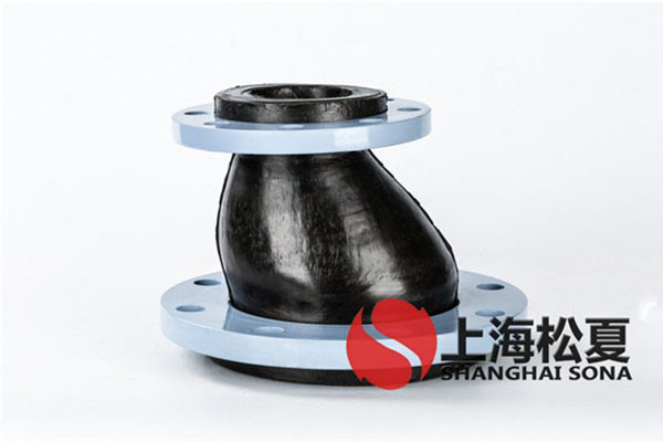 KPT-DN150*80-1.6Mpa柴油机消防泵组偏心异径橡胶软接头