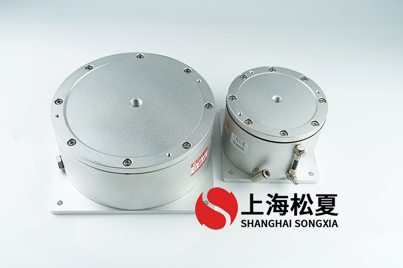 SKS型薄膜式空气弹簧隔振器/气浮式减震器